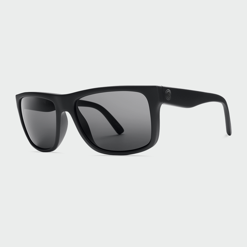 Electric Eyewear - Swingarm Matte Black/Grey