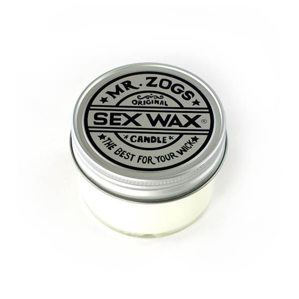 Sex Wax Candle - Coconut