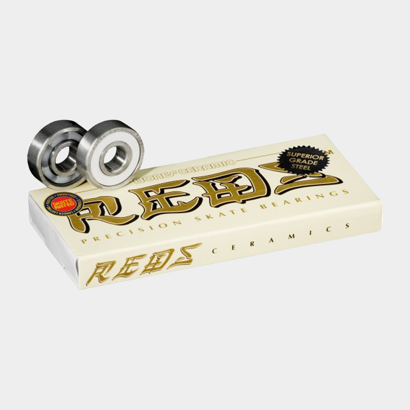 Bones Bearings Ceramic Super Reds