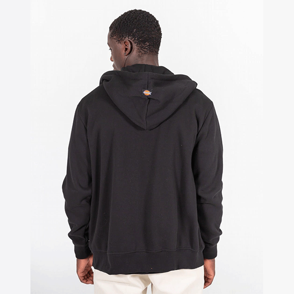 Dickies HS Rockwood Zip Through Hoody - Black