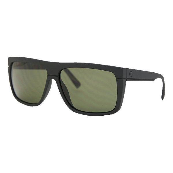 Electric Eyewear - Black Top Matte Black/Grey Polar