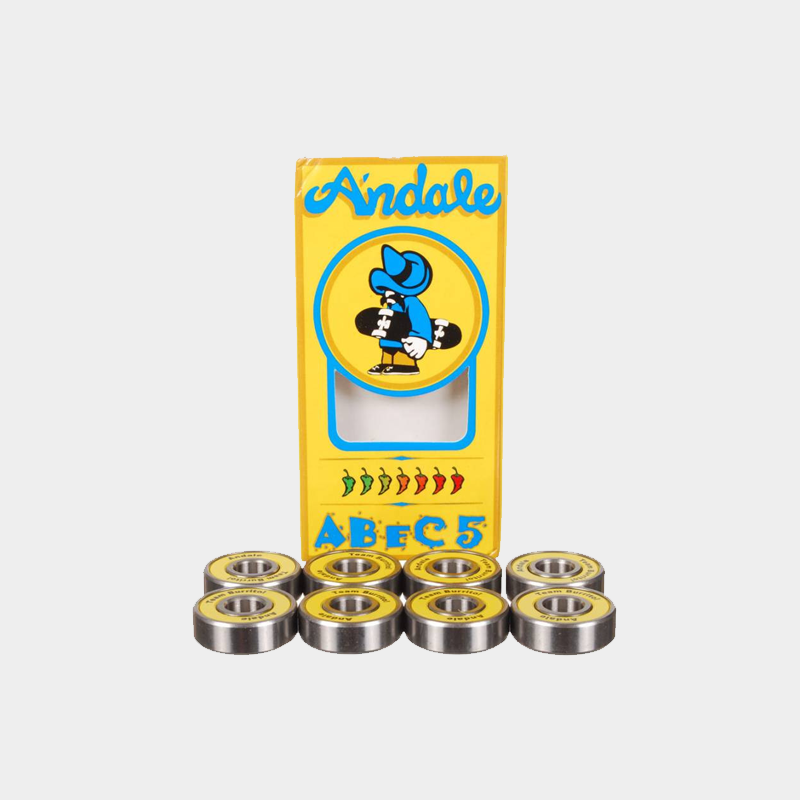 Andale Abec 5 Bearings