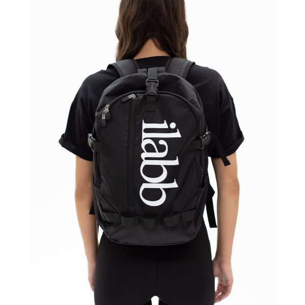 ilabb Capsize Backpack - Black