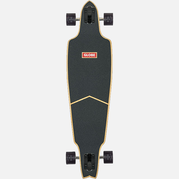 Globe Prowler Classic Longboard - 38