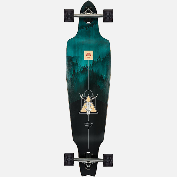 Globe Prowler Classic Longboard - 38