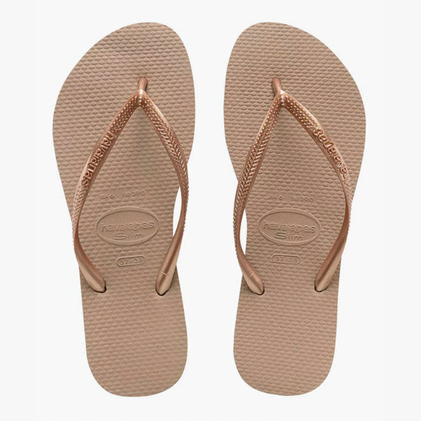 Havaianas Slim - Rose Gold