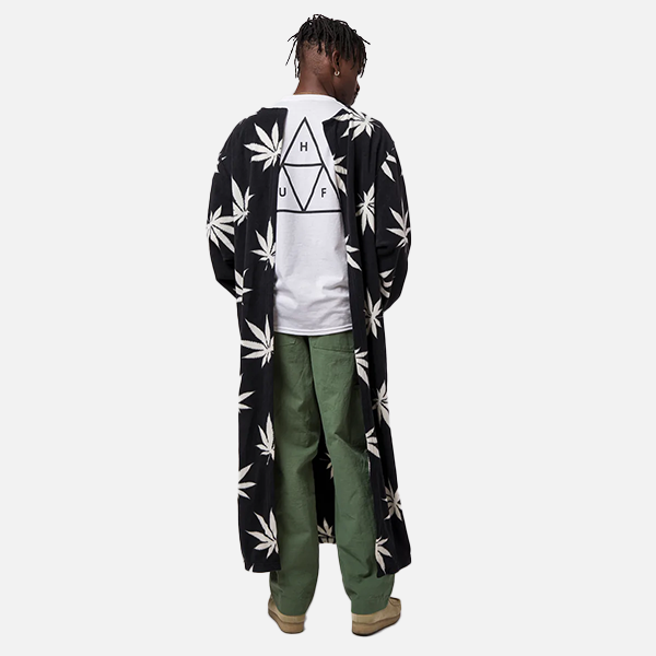 Huf The Plantation Life Poncho