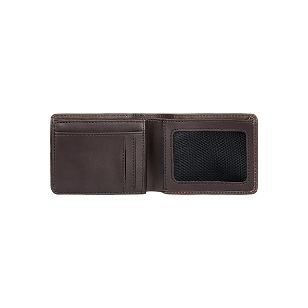 Quiksilver Wallet Mack ll - Brown