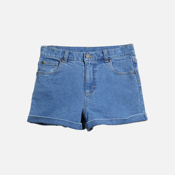 Girls denim hot sale shorts nz